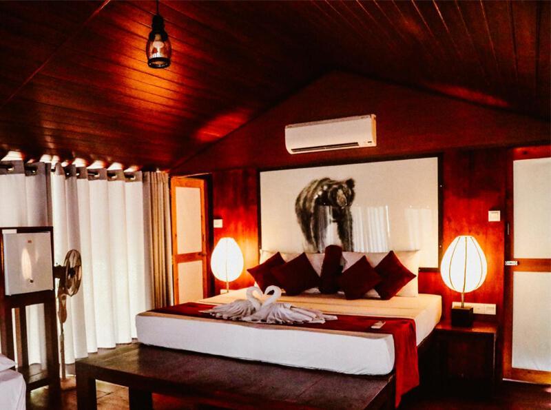 Yala Hotel Lion -Air Conditioned High Luxury Safari Camp Kültér fotó