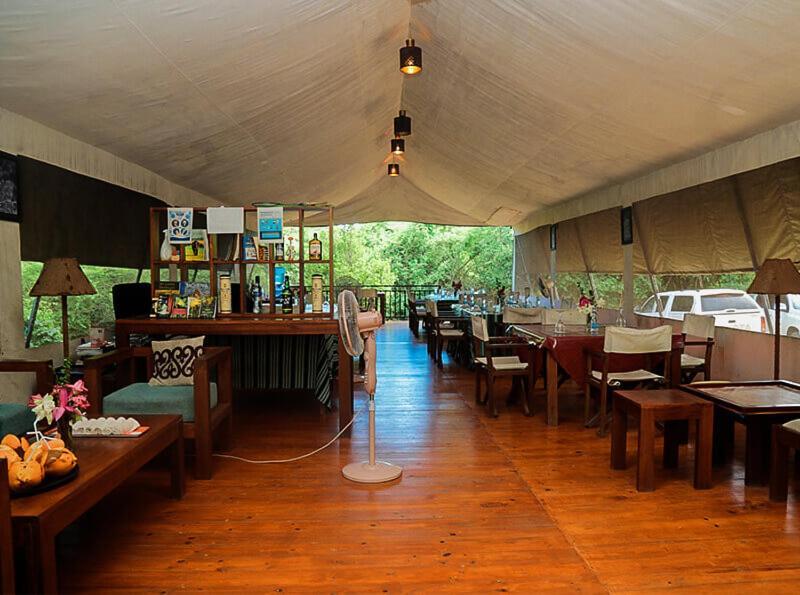 Yala Hotel Lion -Air Conditioned High Luxury Safari Camp Kültér fotó