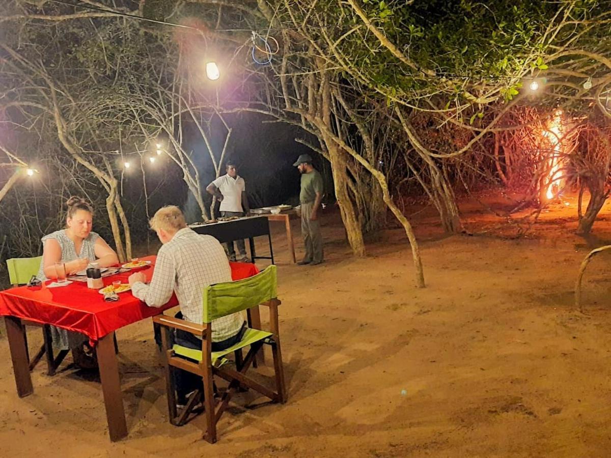 Yala Hotel Lion -Air Conditioned High Luxury Safari Camp Kültér fotó