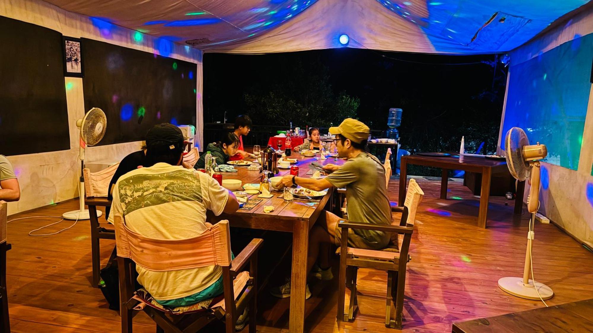 Yala Hotel Lion -Air Conditioned High Luxury Safari Camp Kültér fotó