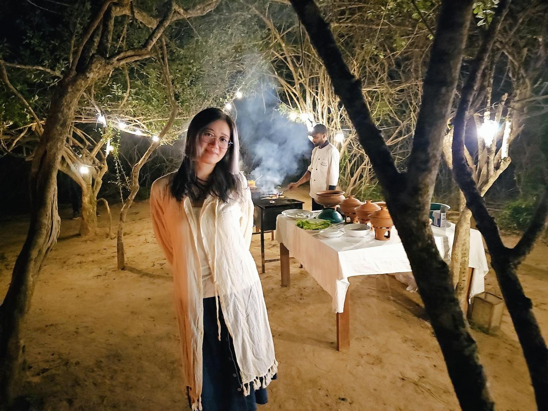 Yala Hotel Lion -Air Conditioned High Luxury Safari Camp Kültér fotó